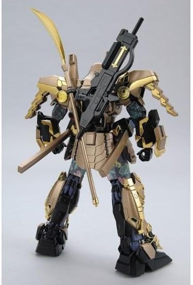 【中古】MG 武者ガンダムMk-II 徳川家康Ver. 1/100 「機動戦士ガンダム」  プレミアムバンダイ限定